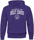 Barnesmith Hooded Sweatshirt Unisex - Soft College Logo