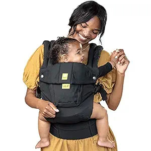 LILLEbaby Complete Original Ergonomic 6-in-1 Baby Carrier Review