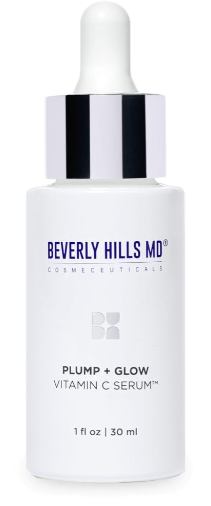 Brighten & Firm Aging Skin w/Vitamin C Serum