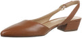 Naturalizer Banks Pump Womens Slingback Flat - Comfortable Everyday