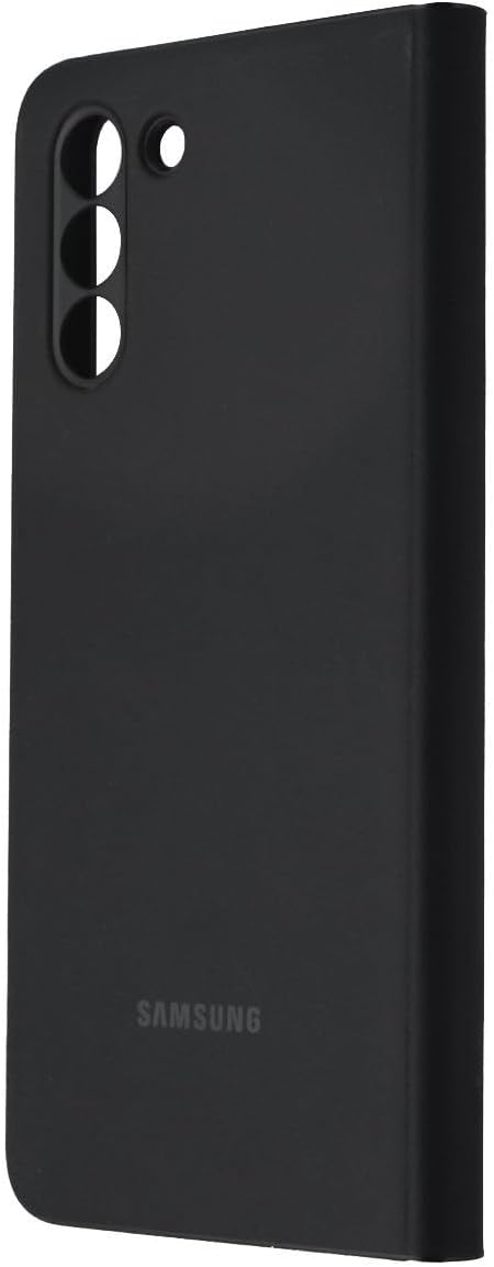 Samsung Galaxy S21+ S-View Flip Cover for Slim Protection