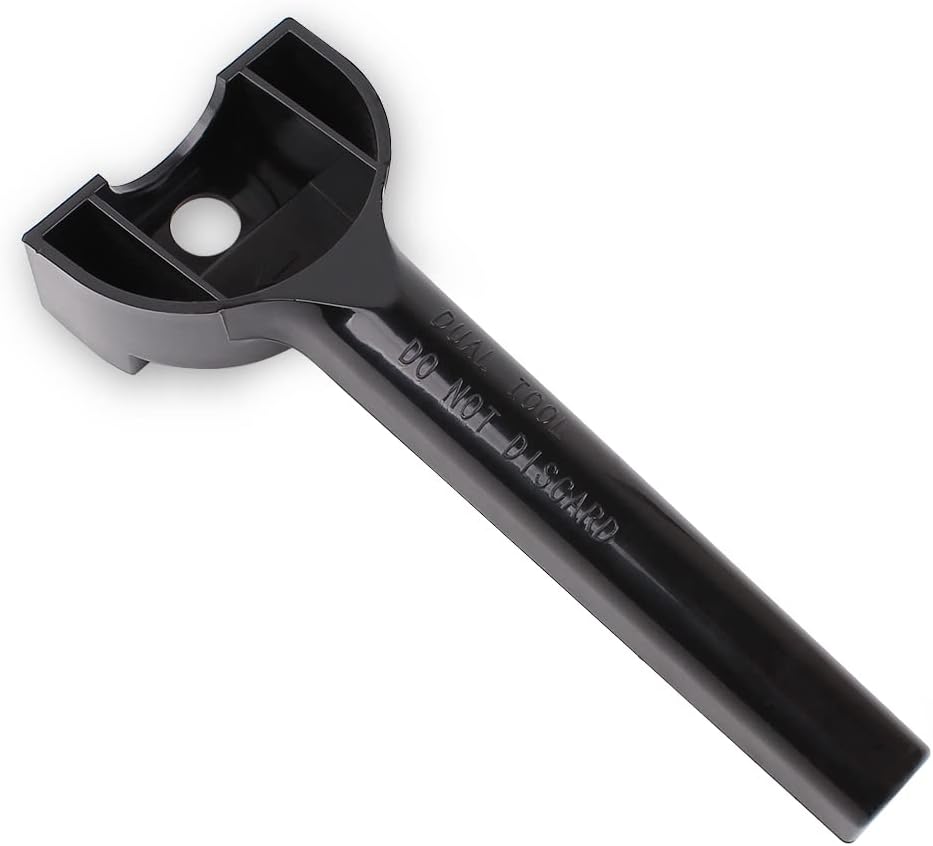 Vitamix Blender Tool Set - Retainer Nut & Blade Wrench