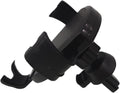 Wireless Universal Phone Charging Car Vent Mount - 15W Qi Fast Charger