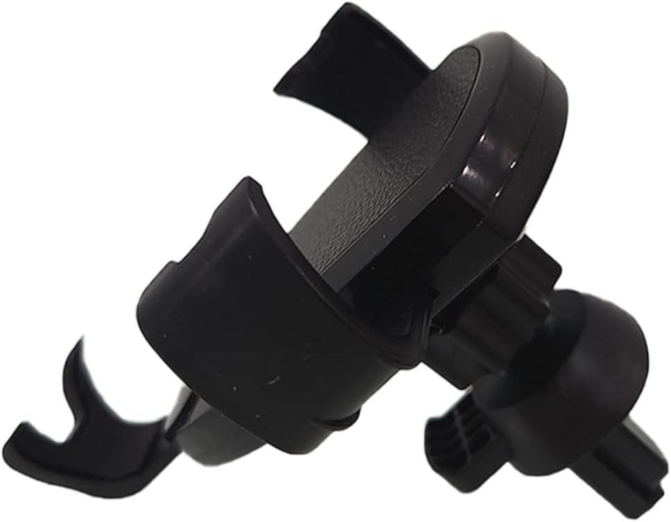 15W Fast Wireless Car Vent Mount - Auto-Clamping Qi Charger