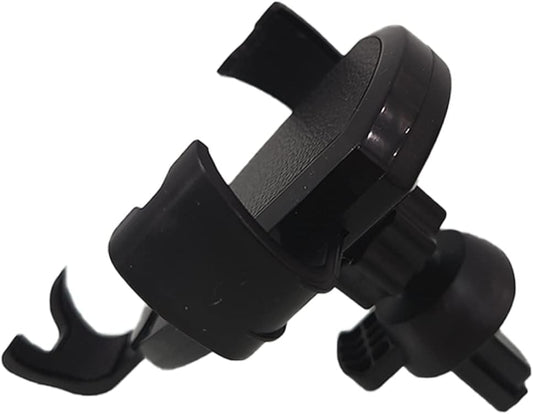15W Fast Wireless Car Vent Mount - Auto-Clamping Qi Charger