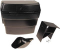 EZGO Golf Cart Black Sand Bucket Set