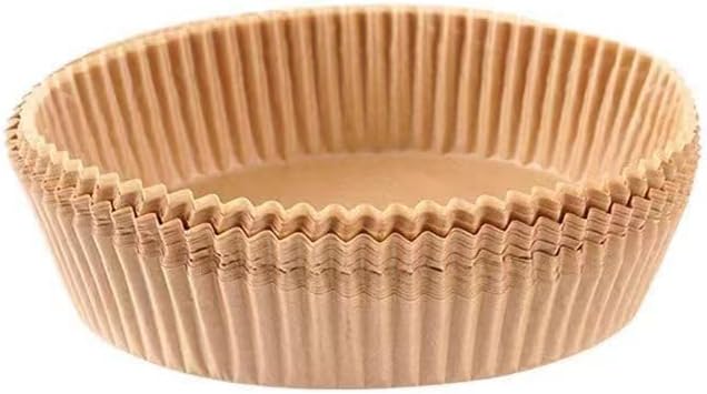 Oil-proof 6.3 Non-Stick Parchment Liners