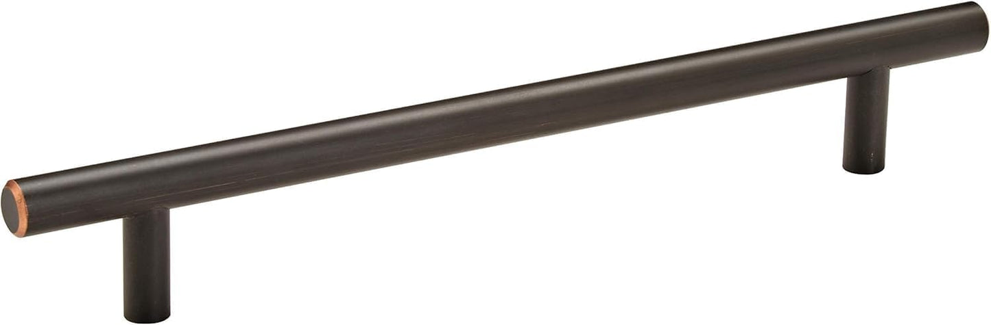 7 inch Oil Rubbed Bronze Cabinet Pulls for Modern Home Decor