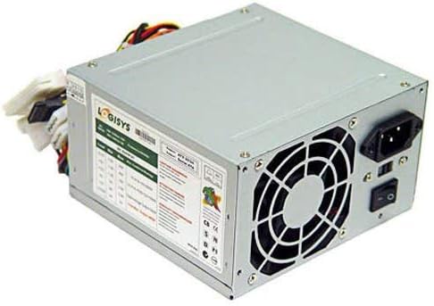 Reliable Logisys PS480D 480W Power Supply