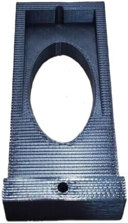 4 Ring Pro Angle Mount, Black/White, NOT for Ring 2, 3, 4 - Fitter Critter