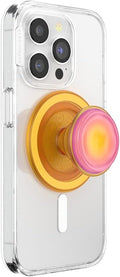 PopSockets Phone Grip for MagSafe with Kickstand - Jelly Sunni