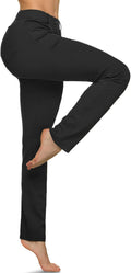 TSLA Women's Yoga & Dress Pants - High Waist Stretch Work Slacks