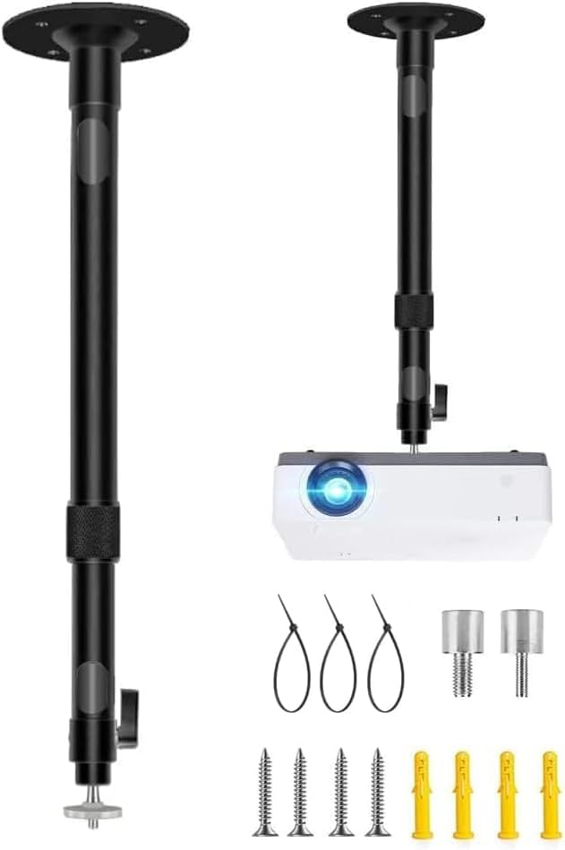 360 Rotatable Universal Projector Mount - Upgraded!