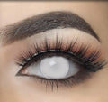 Colored Contacts Tweezers for Halloween Cosplay and Parties