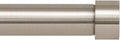 Ivilon Drapery Window Curtain Rod 1 in Pole - Telescoping 72 to 144 in