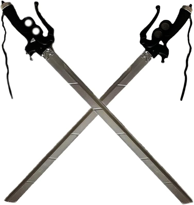 37inch Attack Foam Sword Set for LARP and Cosplay Fun