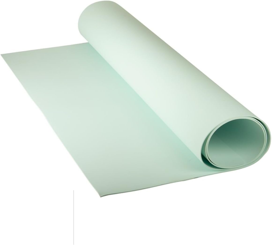 Large 3mm EVA Foam Sheet for Cosplay and Crafts - Sea Green