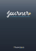 Journer: A Journal & Planner in One - 90-Day Season Planner
