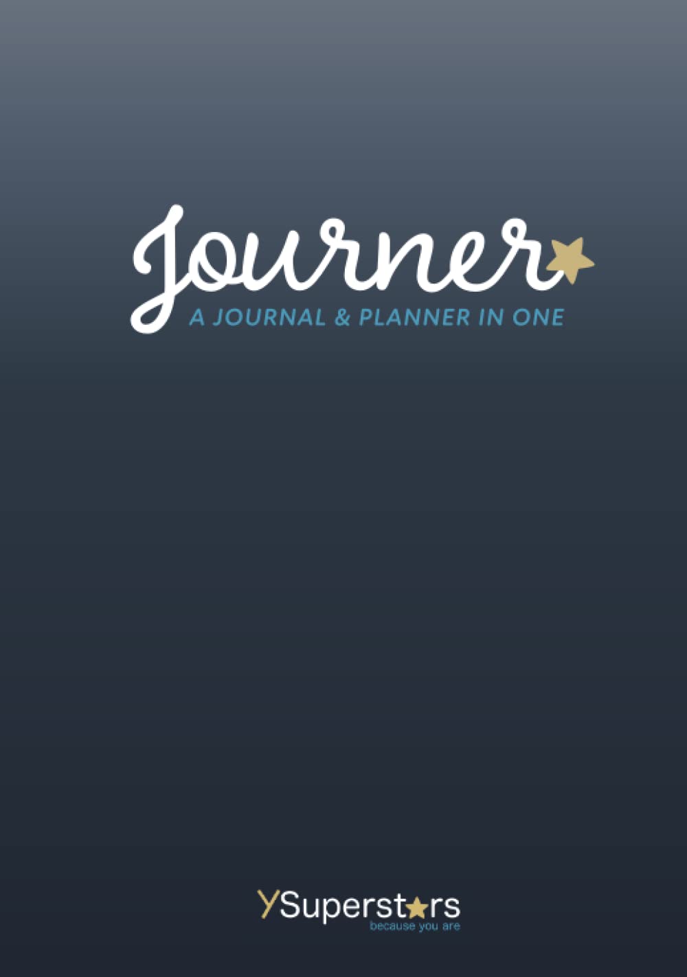 Journer Journal & Planner in One for Ultimate Organization