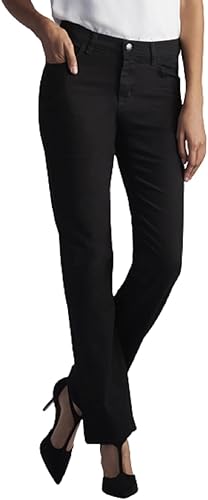 Lee Women's Relaxed Fit Straight Leg Jean for Ultimate Comfort