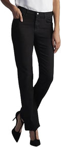 Lee Women's Relaxed Fit Straight Leg Jean - Comfortable (Style G1VK)