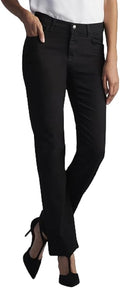 Lee Women's Relaxed Fit Straight Leg Jean - Comfortable (Style MNZW)