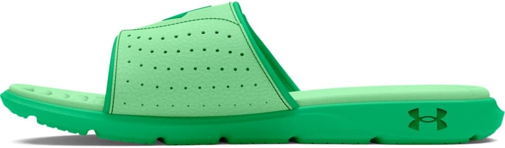 Under Armour Men's Ignite Pro Slide Sandal for Ultimate Comfort