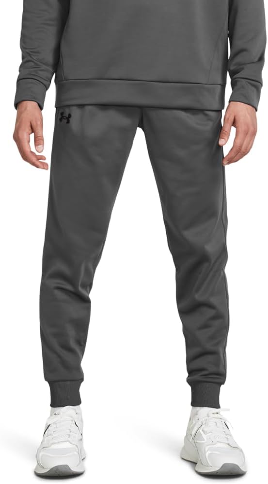 Under Armour Men's Armourfleece Jogger for Ultimate Comfort