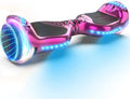 All-New HS2.0 Hoverboard All-Terrain Self Balancing Scooter - LED