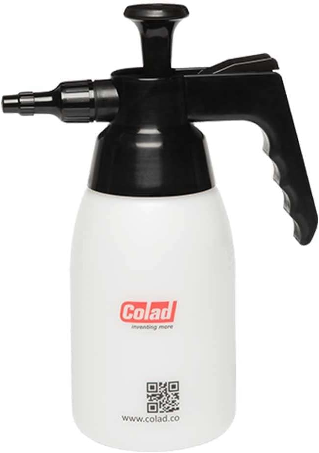 Colad 1000ml EPDM Pump Sprayer for Chemical Resistance Needs