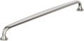 Amerock Renown 10-1/16 in Satin Nickel Cabinet Pull - Classic Upgrade