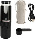 Portable Cordless Mini Coffee Maker for Travel