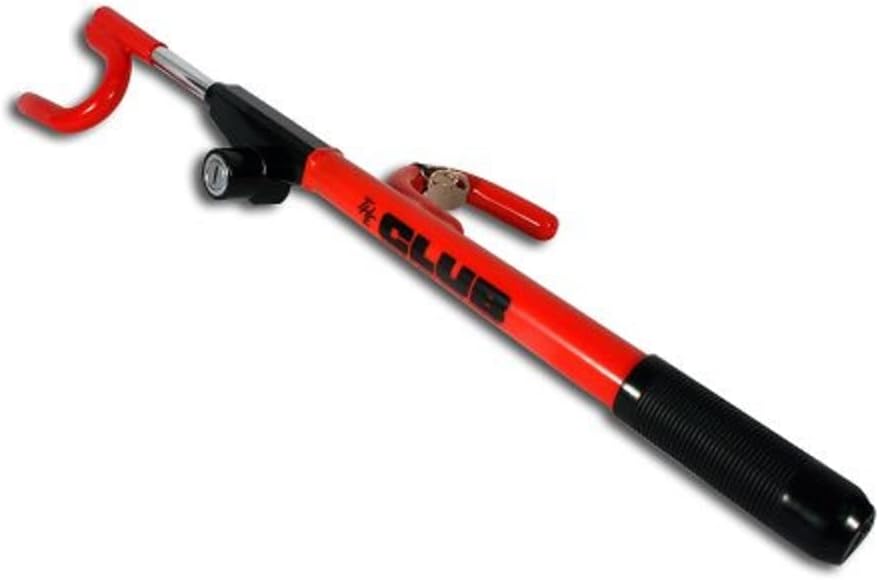 The Club 1000 Original Steering Wheel Lock for Ultimate Security