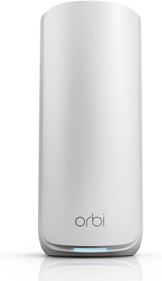 NETGEAR Orbi 870 Series Tri-Band WiFi 7 Mesh Satellite Coverage