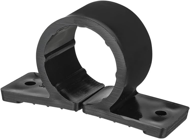 3/4-inch Two Hole Mount Pipe Clamps for PEX, Copper, CPVC