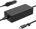 Universal 100W USB C Car Charger for Laptops and Devices
