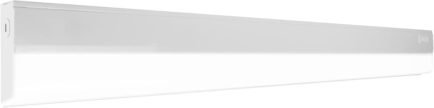 Nicor 33 LED Direct Wire Under Cabinet Light for Kitchen Use