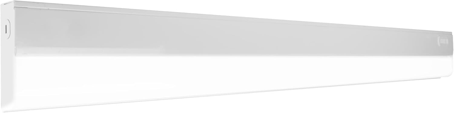 Nicor 33 LED Direct Wire Under Cabinet Light for Kitchen Use