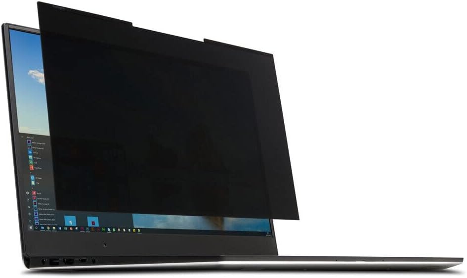Kensington MagPro 12.5 Laptop Privacy Screen with Magnetic Strip