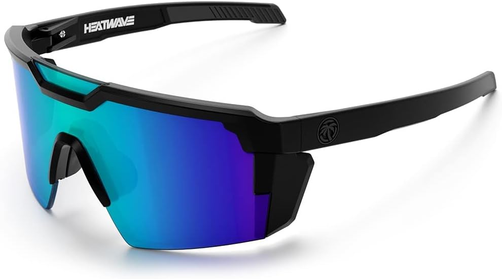 Heat Wave Visual Future Tech Z87+ Sunglasses with UV Protection