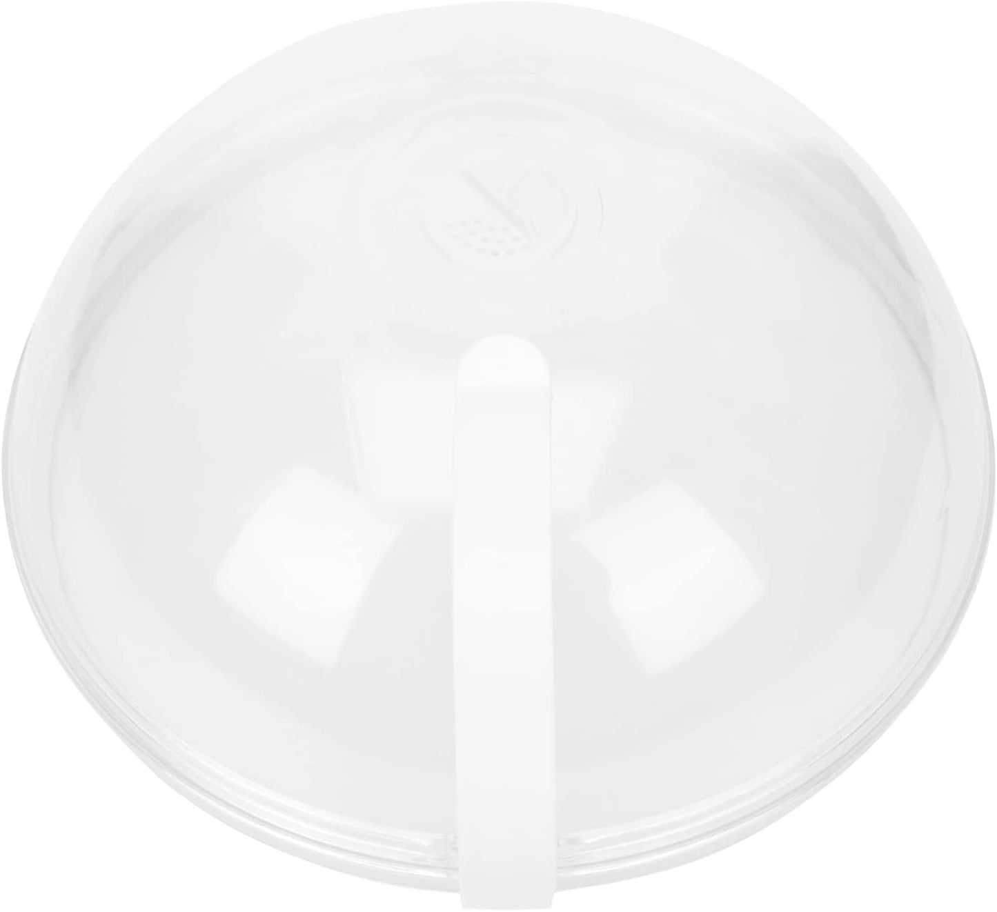 DOITOOL Microwave Splatter Cover - Anti-Splatter Lid