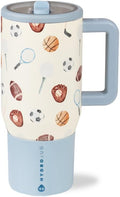 HydroJug Kids 20 oz Insulated Water Bottle - Leak-Proof for School