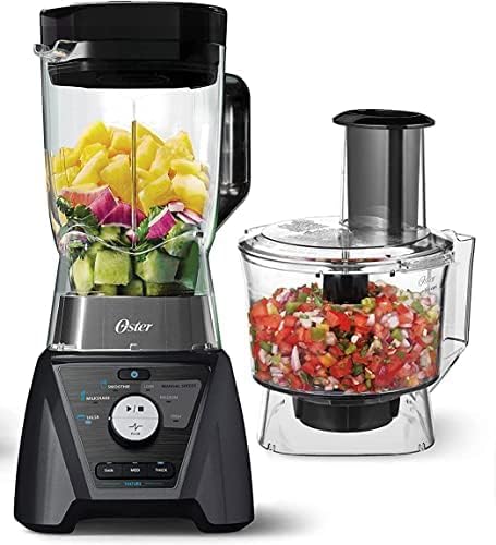 3-in-1 Oster Blender - Smoothies, Shakes & Chopping!
