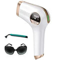 IPL Hair Removal Device for Women and Men - Permanent Red-Light IPL