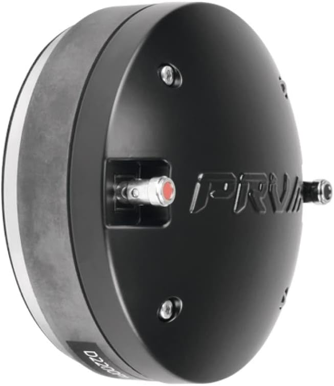 PRV AUDIO D2200Ph Compression Driver for Mid High Vocals
