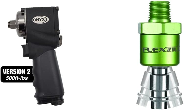 Astro Pneumatic 1/2in Nano Impact Wrench Bundle for Professionals