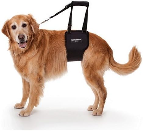 GINGERLEAD Dog Sling Support Harness for Big Dogs Over 65 lbs
