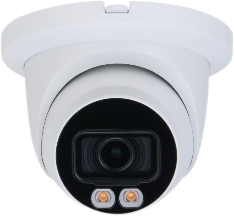EmpireTech 4MP AI IP Camera with Starlight and WDR Features