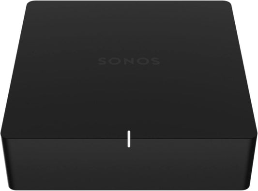 Sonos Port: Stream Anywhere