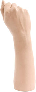 Doc Johnson Belladonna Bitch Fist - 11in Fist and Forearm